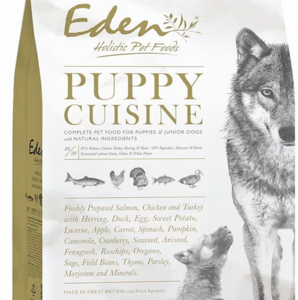Eden Holistic Pet Foods Puppy Cuisine