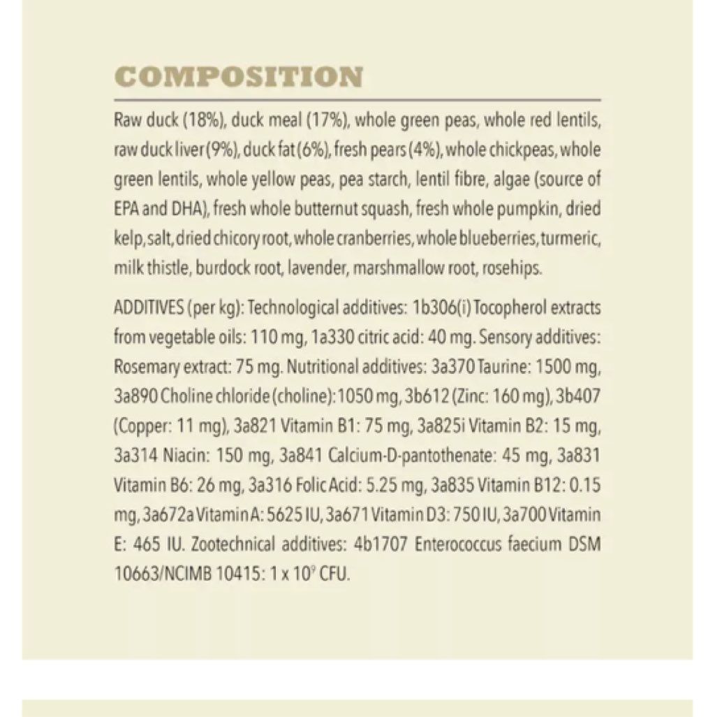 ACANA Singles Free-Run Duck Recipe Limited Ingredient Diet (2 of 3)