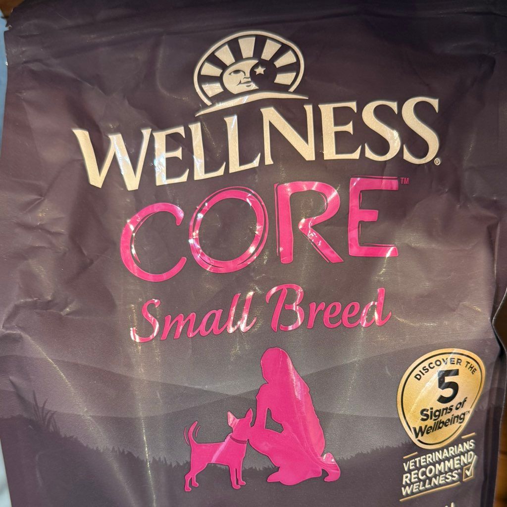 Wellness CORE Small Breed