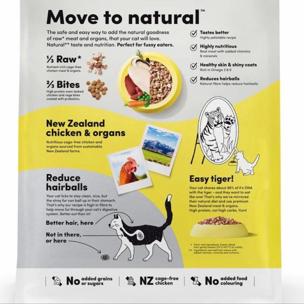 Animals Like Us RawMix33 Cage-Free Chicken Recipe (3 of 3)