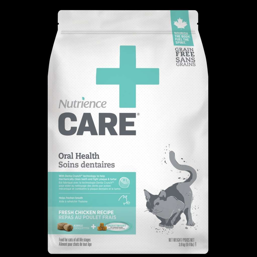 Nutrience Care Oral Health Fresh Chicken Recipe