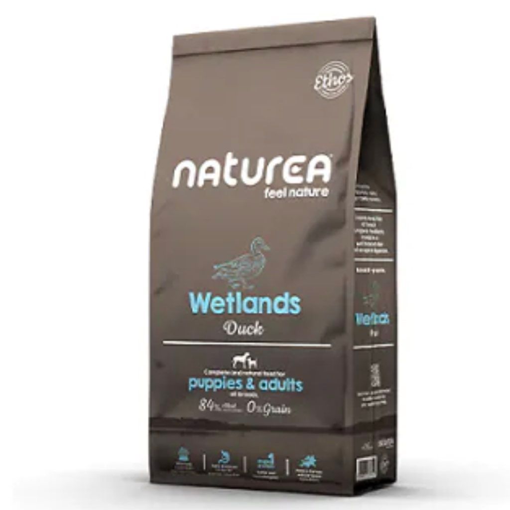 Naturca Wetlands Duck Puppies & Adults