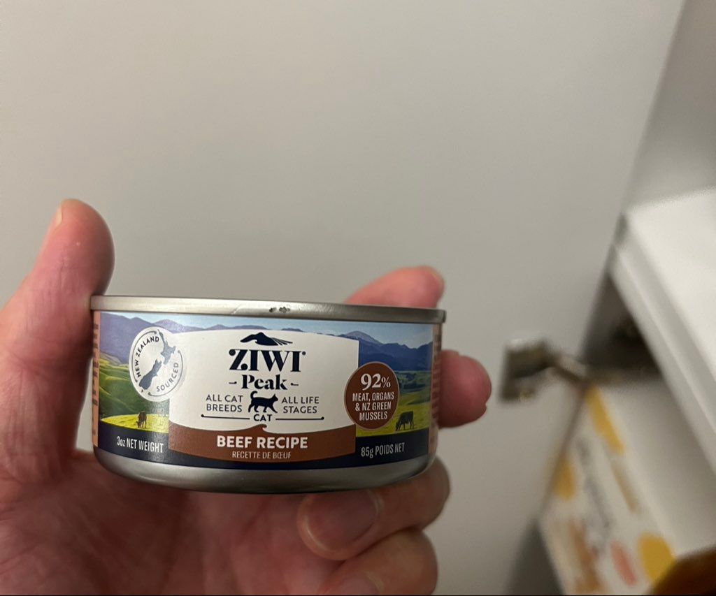 Ziwi Peak Beef Recipe