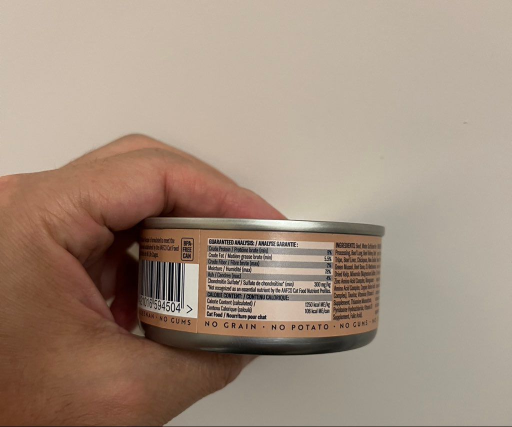 Ziwi Peak Beef Recipe (3 of 3)