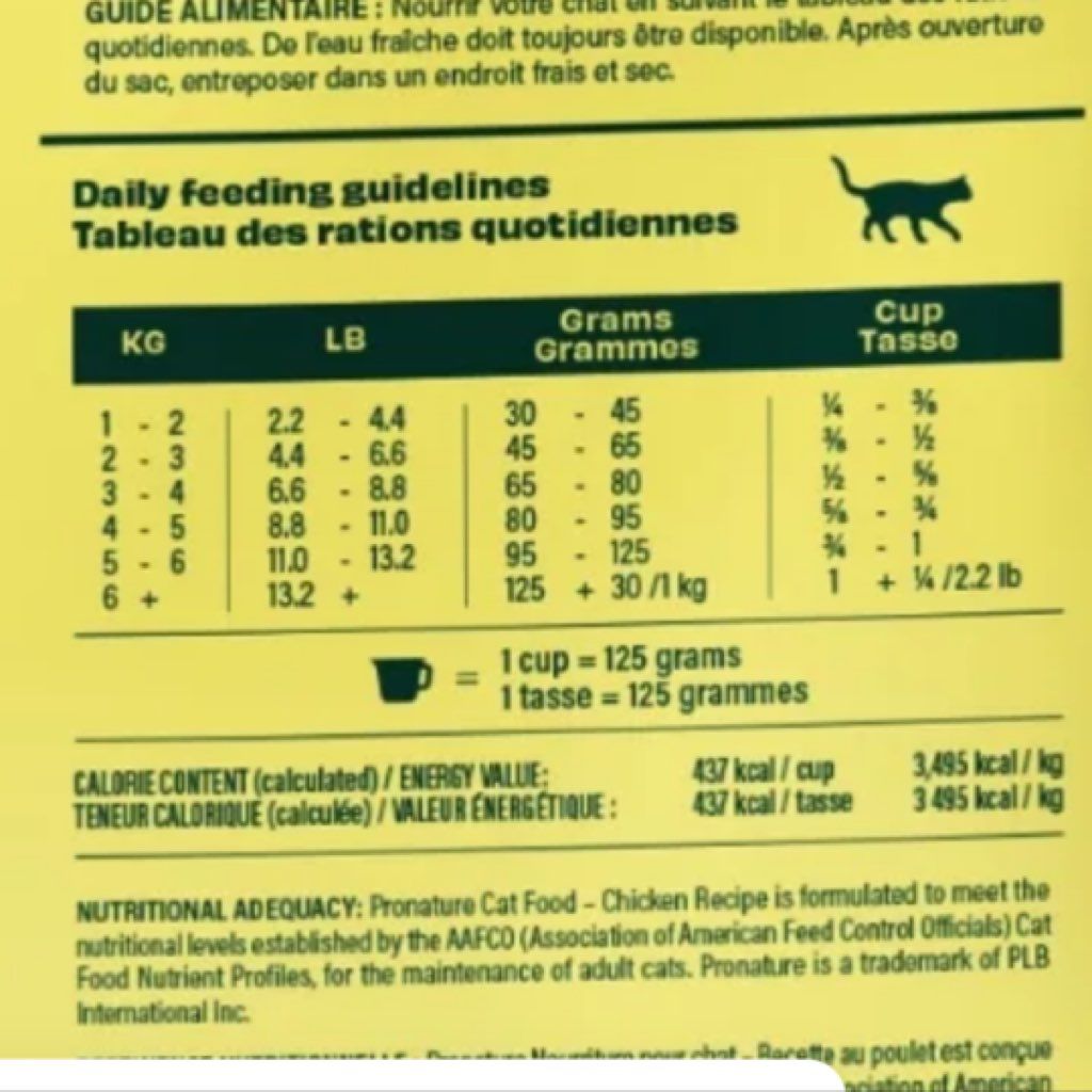 Pronature Adult Chicken Recipe (3 of 3)