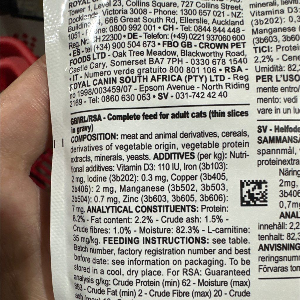 Royal Canin Appetite Control Care (3 of 3)