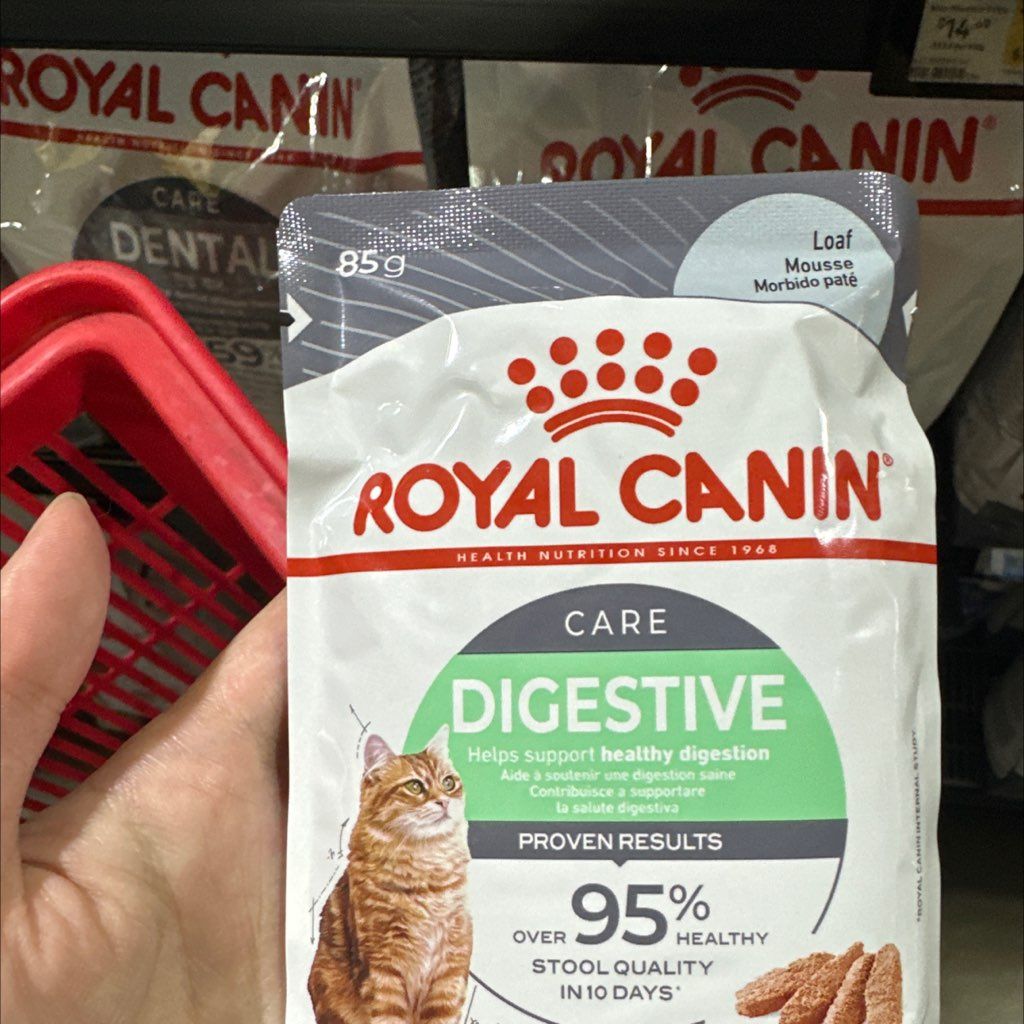 Royal Canin Digestive Care Loaf (3 of 3)