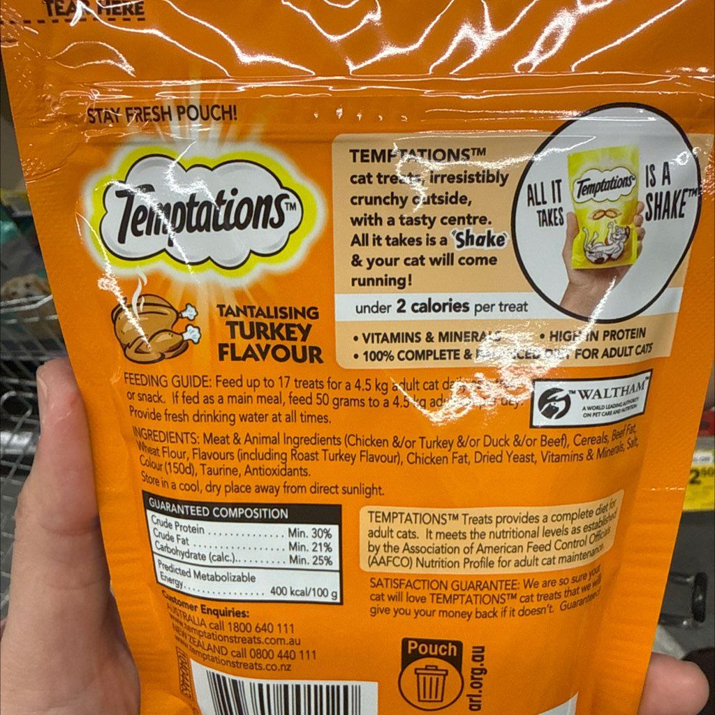 Temptations Tantalising Turkey Flavour (2 of 2)