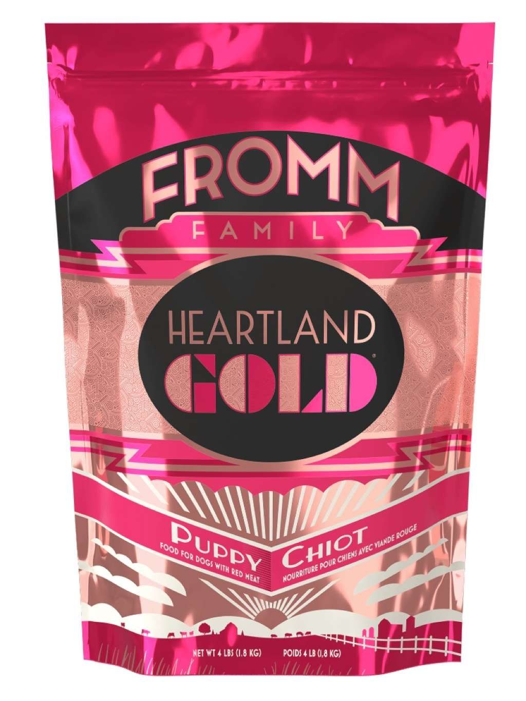 Fromm Family Heartland Gold Puppy
