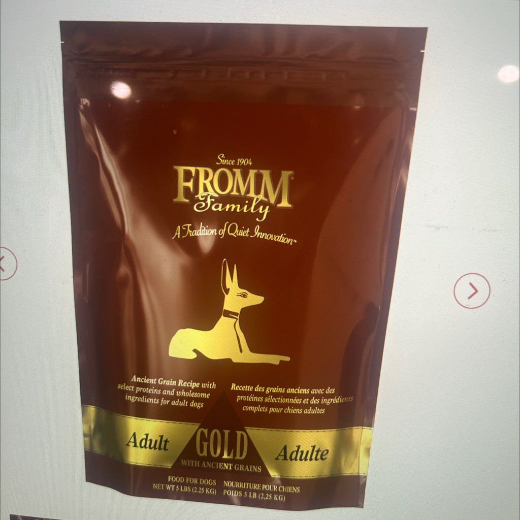 Fromm Family Gold Adult