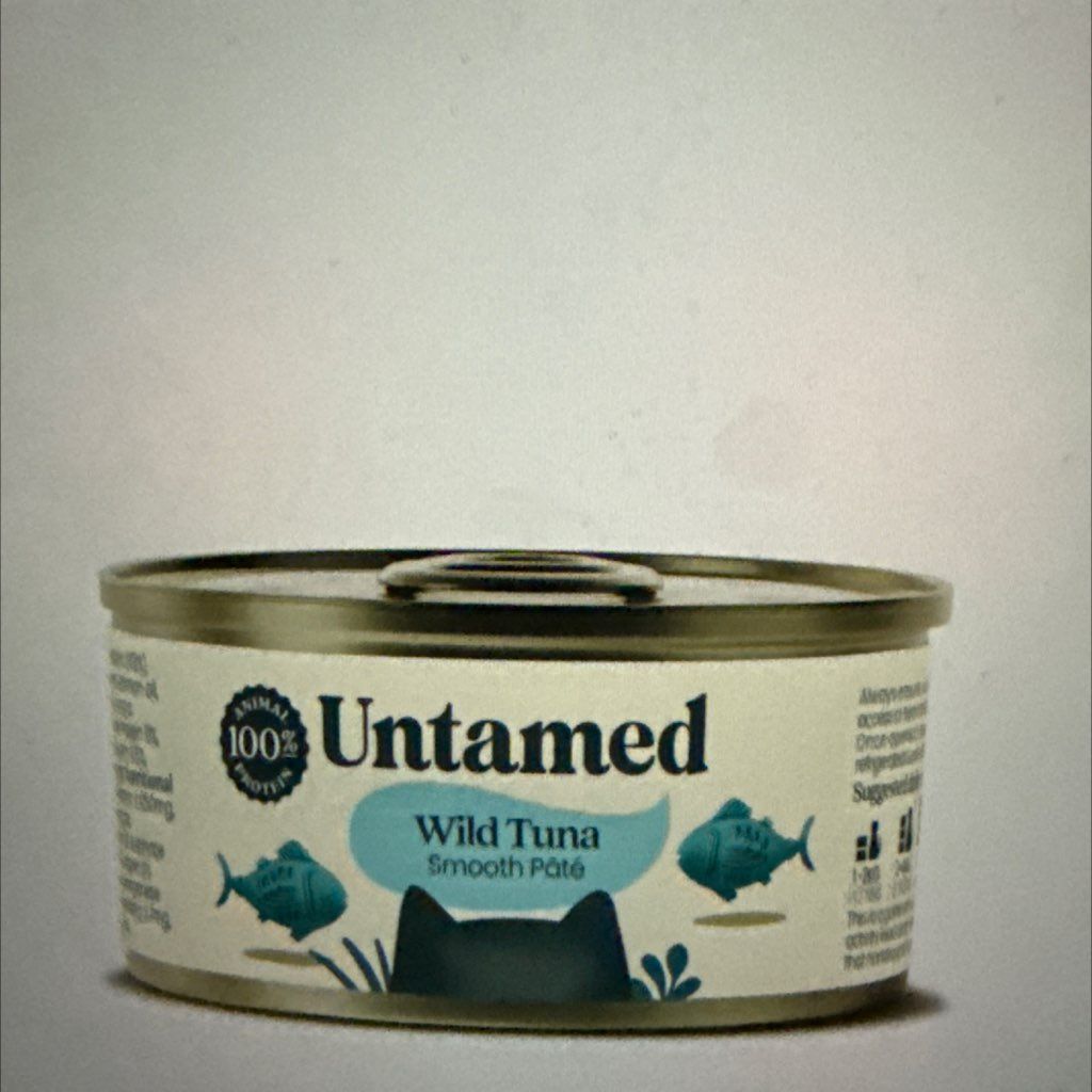 Untamed Wild Tuna Smooth Pâté