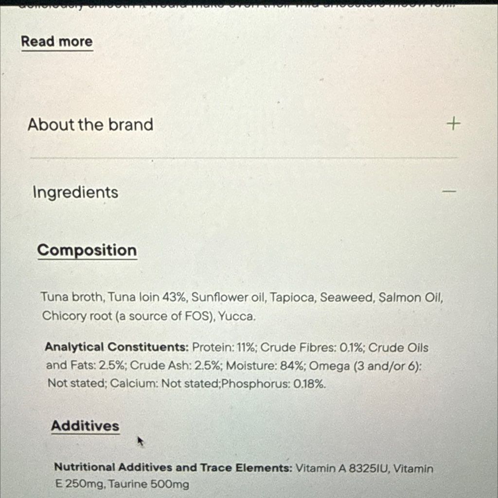 Untamed Wild Tuna Smooth Pâté (2 of 2)