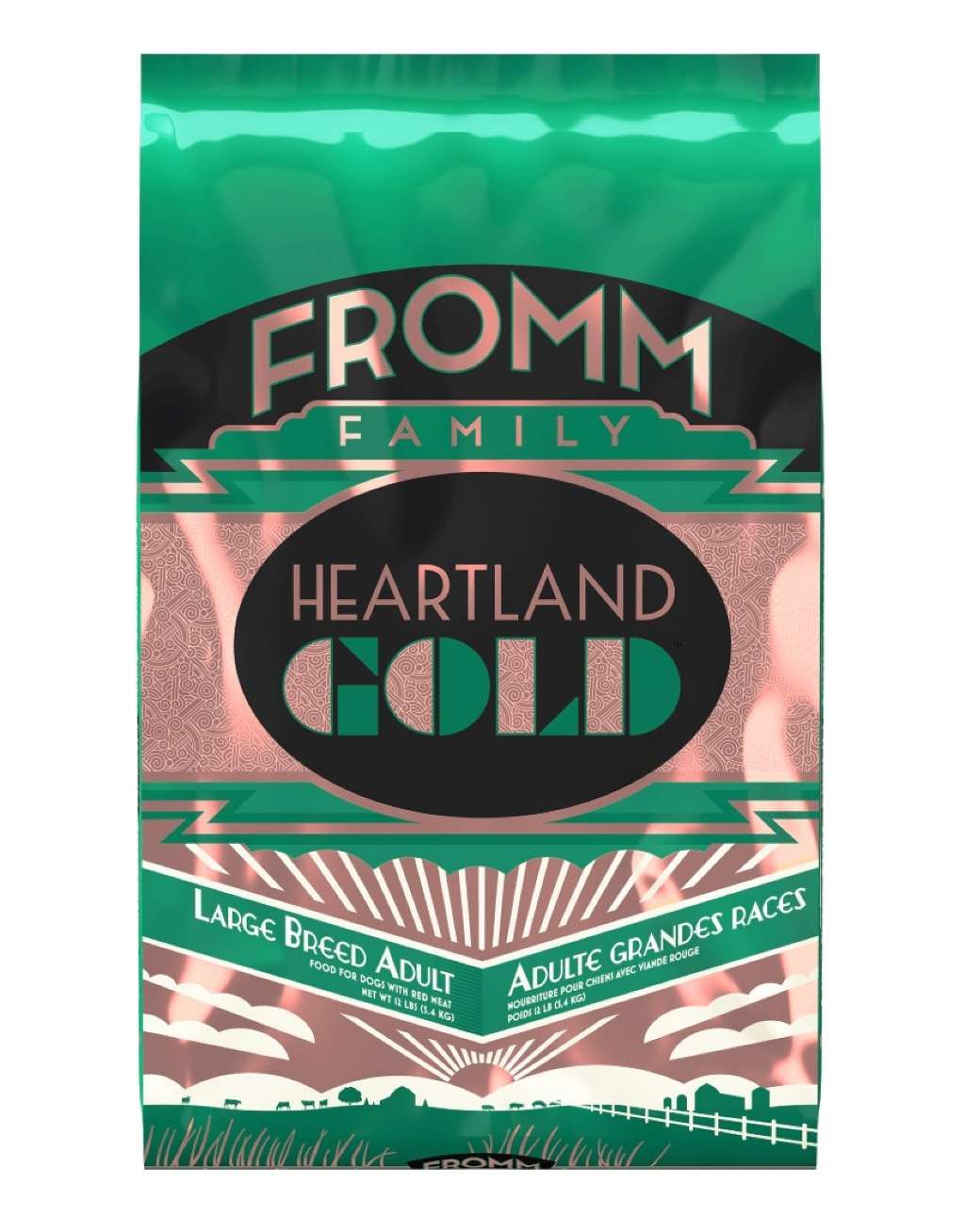 Fromm Family Heartland Gold Large Breed Adult