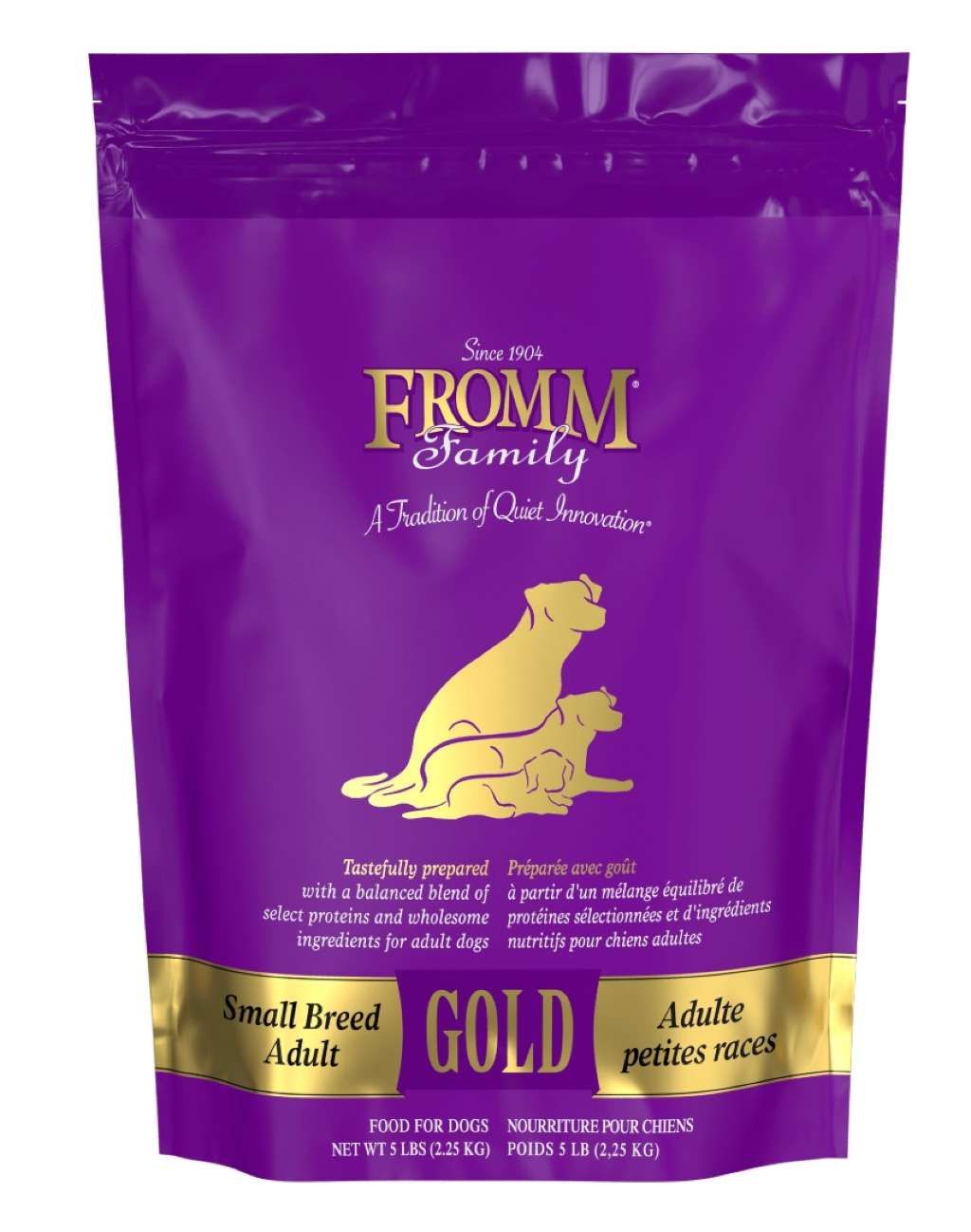 Fromm Family Gold Small Breed Adult