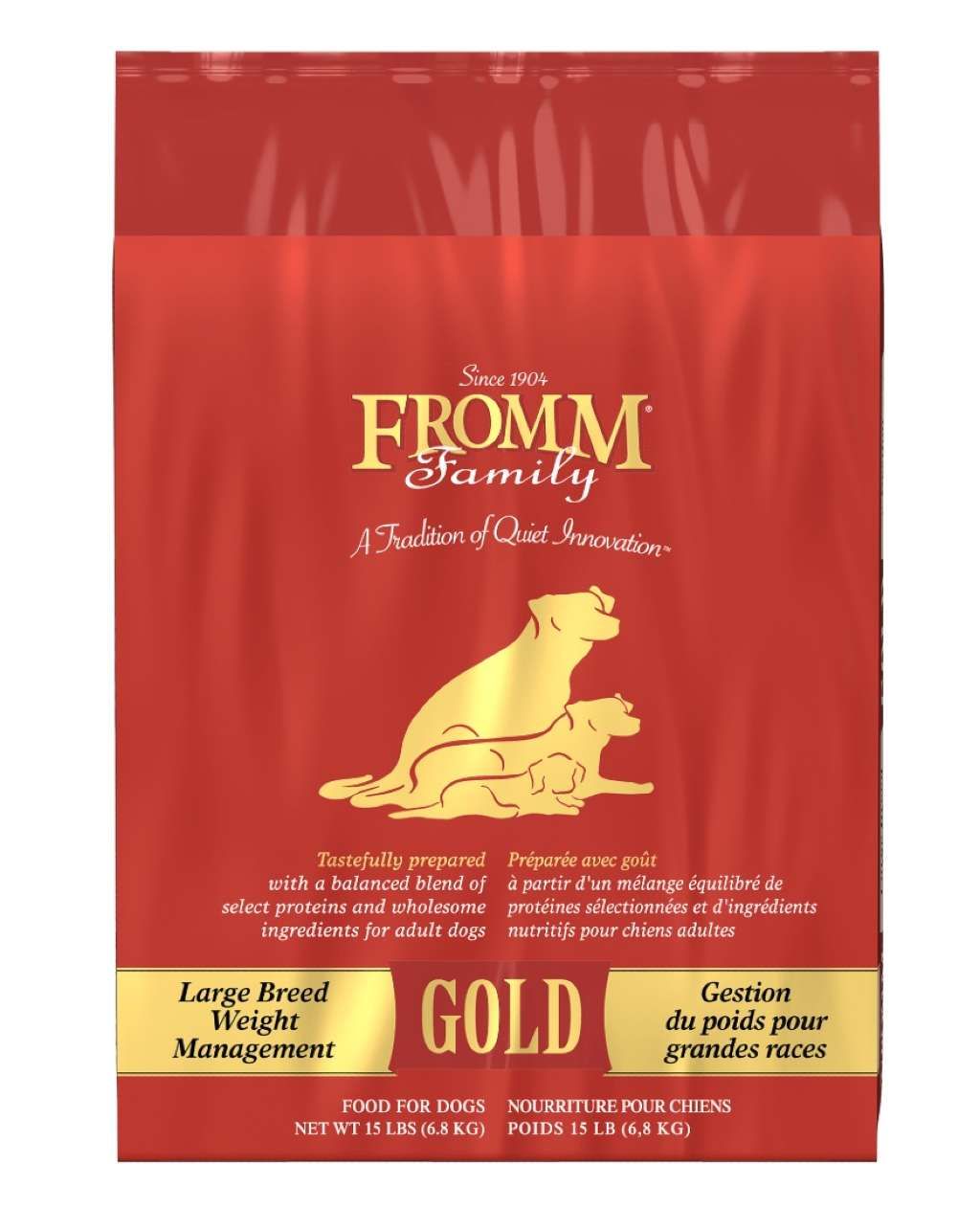 Fromm Family Gold Large Breed Weight Management