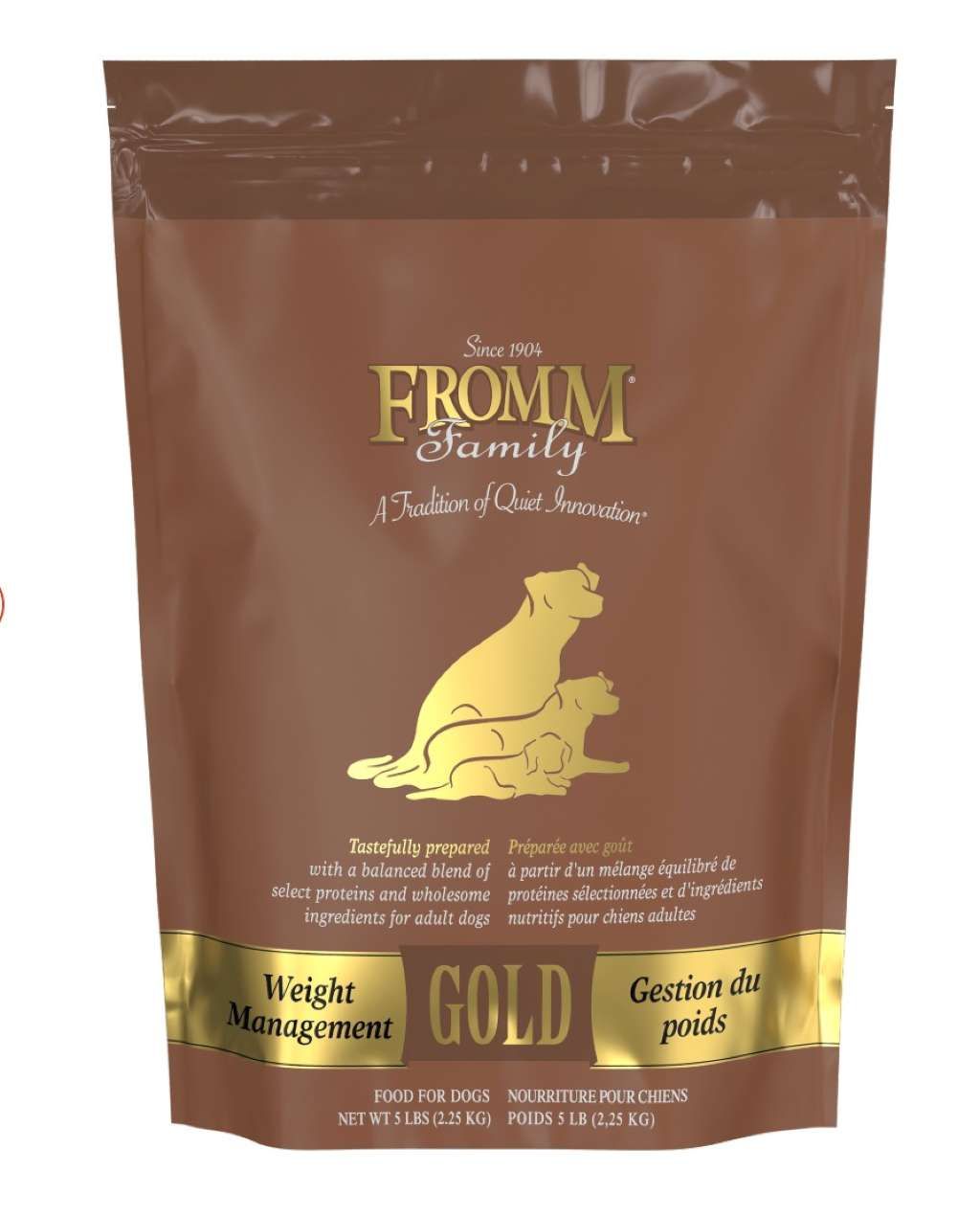 Fromm Family Gold Weight Management