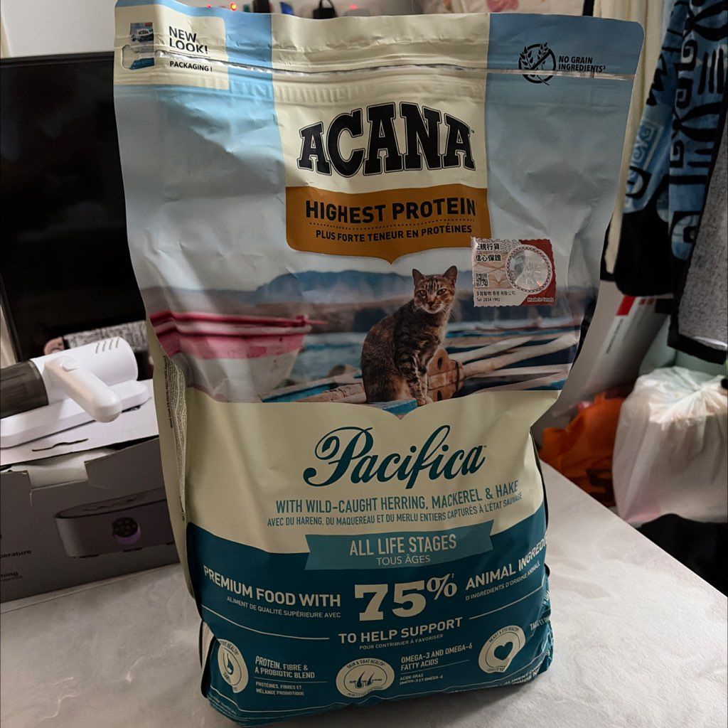 ACANA Pacifica Highest Protein All Life Stages