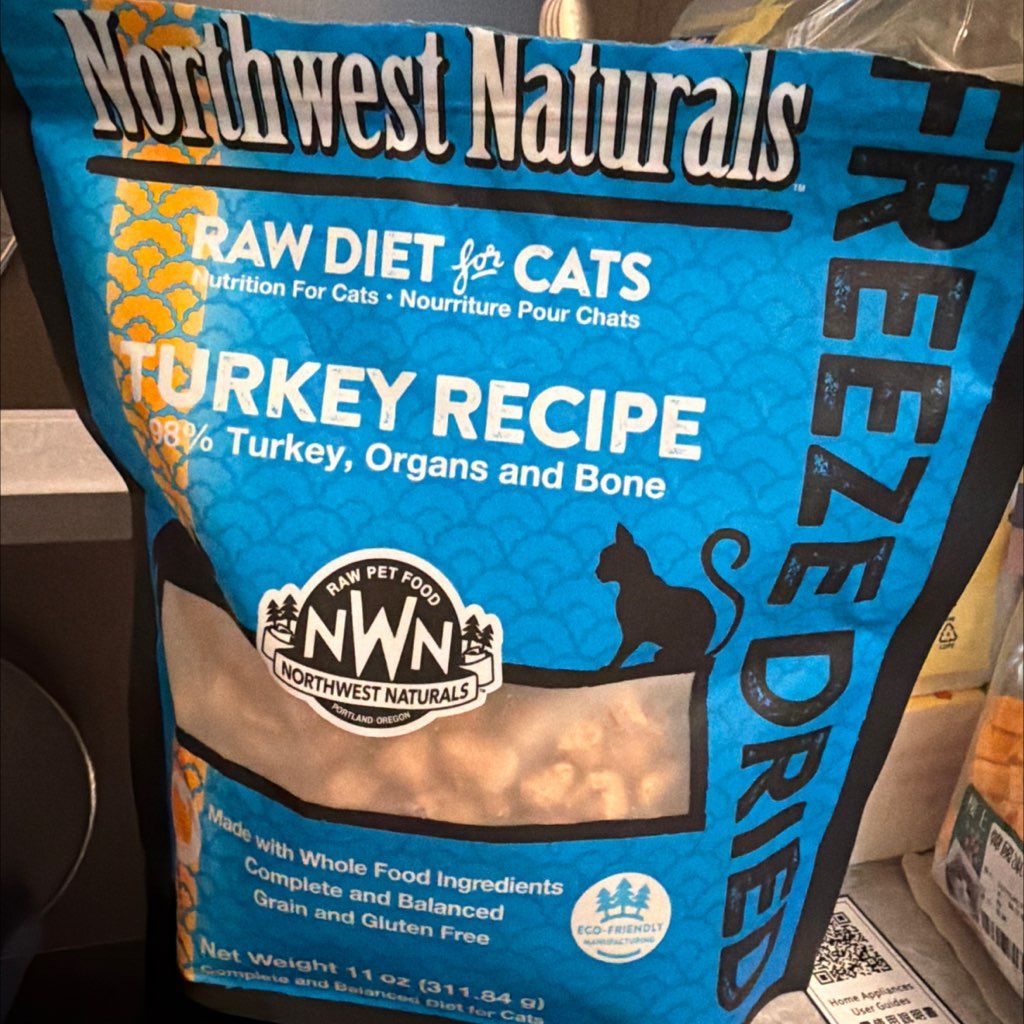 Northwest Naturals Turkey Recipe