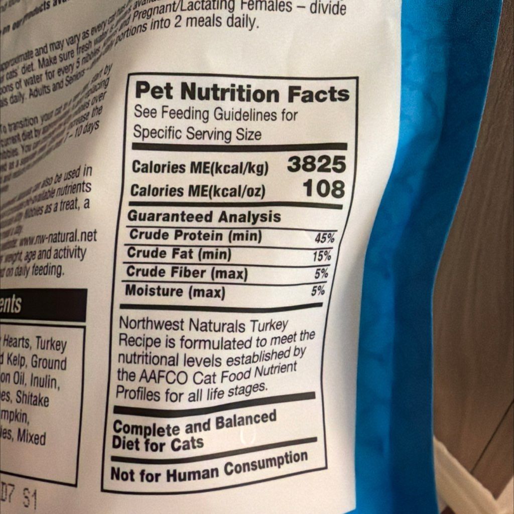 Northwest Naturals Turkey Recipe (2 of 3)