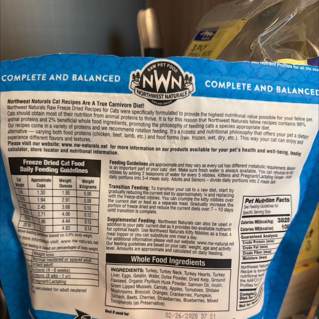 Northwest Naturals Turkey Recipe (3 of 3)