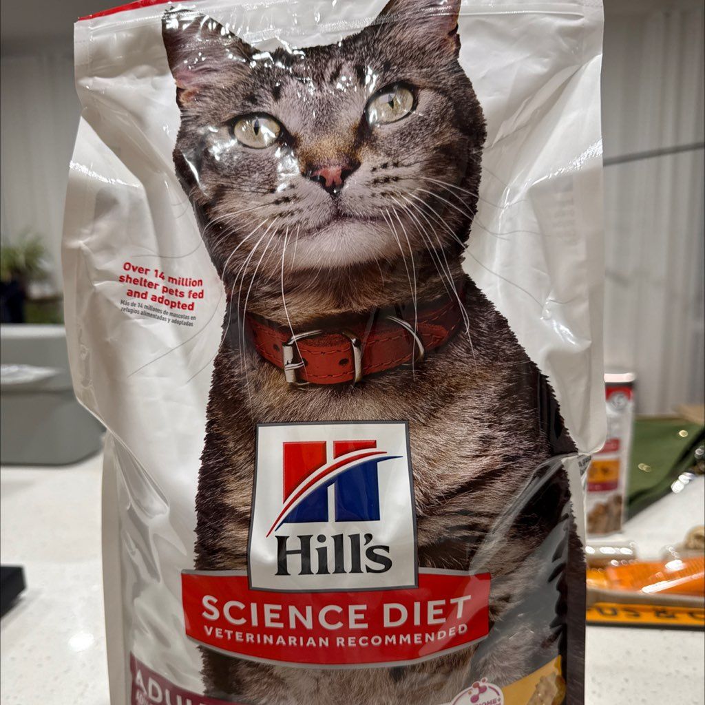 Hill's Science Diet Adult Chicken Recipe