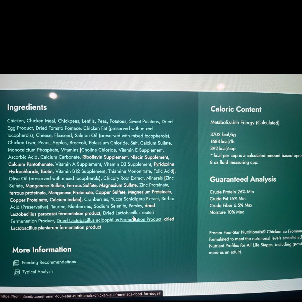Fromm Chicken au Frommage Recipe (2 of 2)
