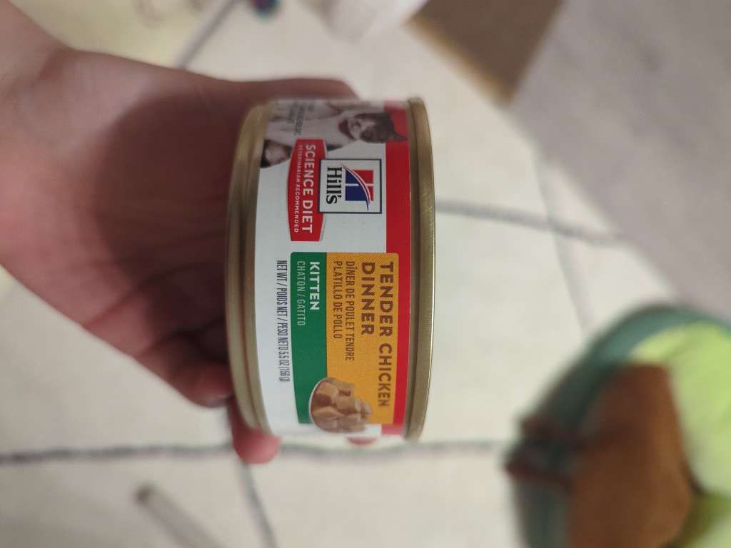 Hill's Science Diet Tender Chicken Dinner