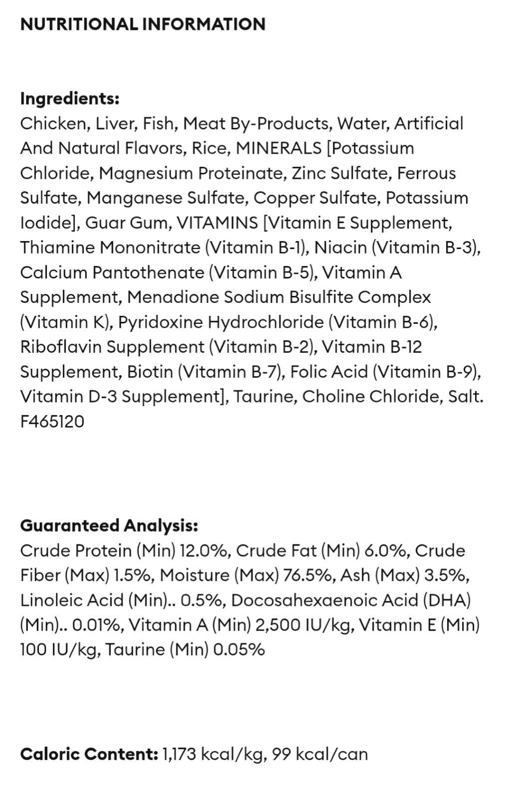 Purina Pro Plan Kitten Chicken & Liver Entree (2 of 2)