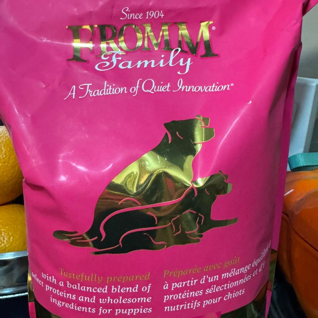 Puppy Gold Food for Dogs