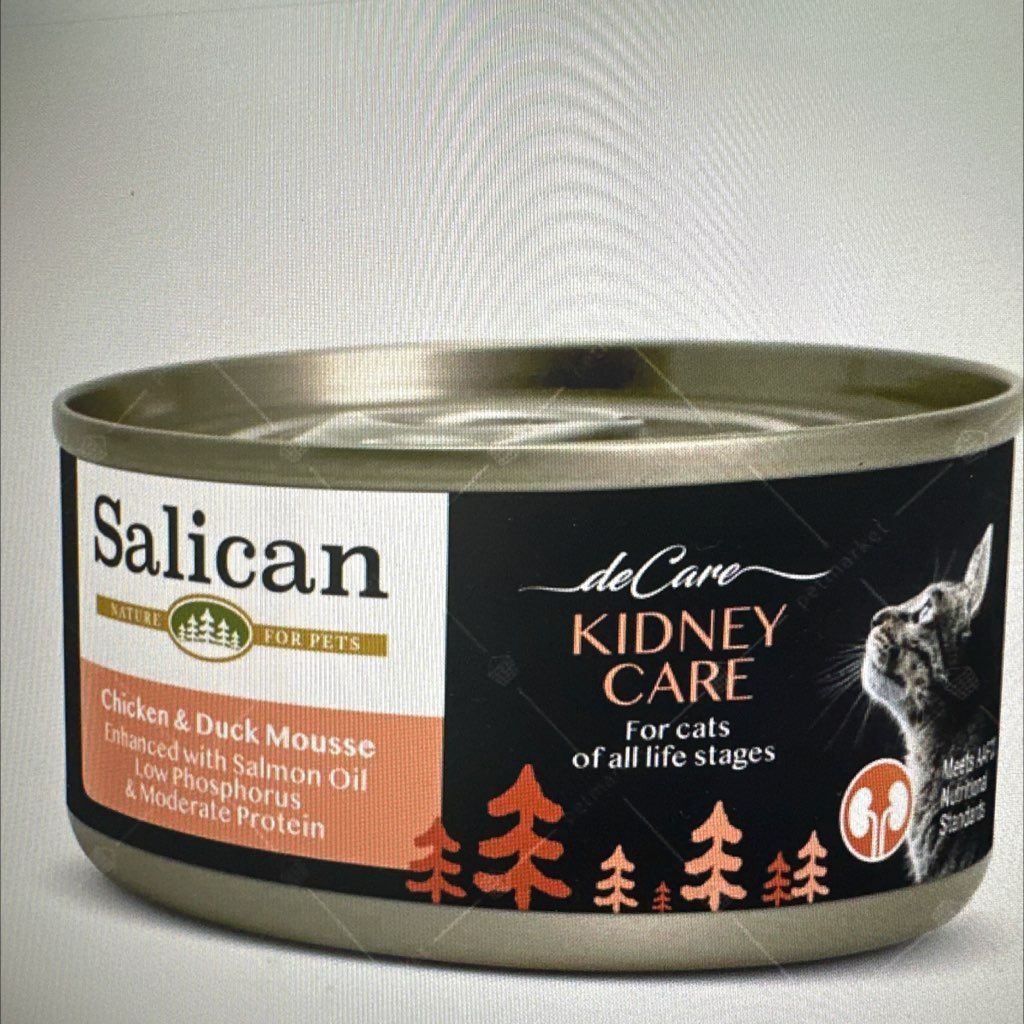 deCare Kidney Care Chicken & Duck Mousse
