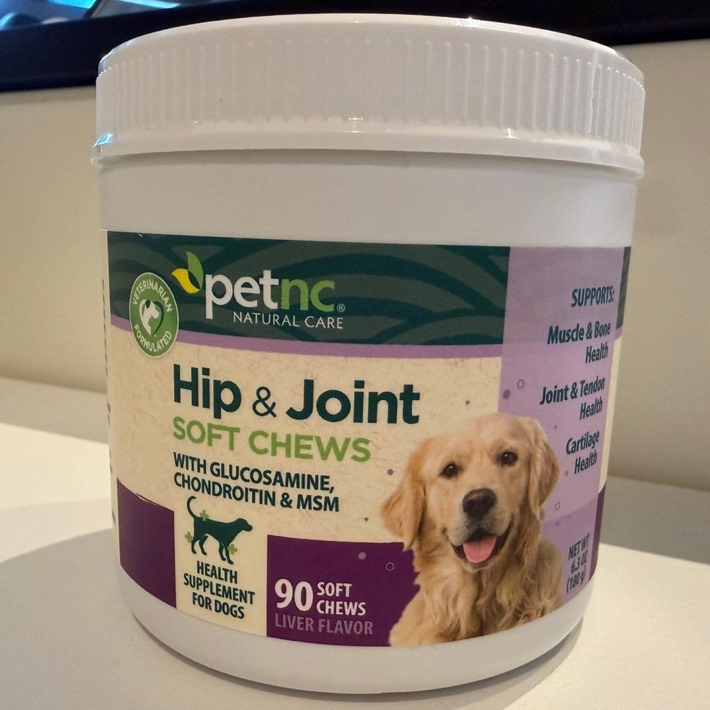Hip & Joint Soft Chews