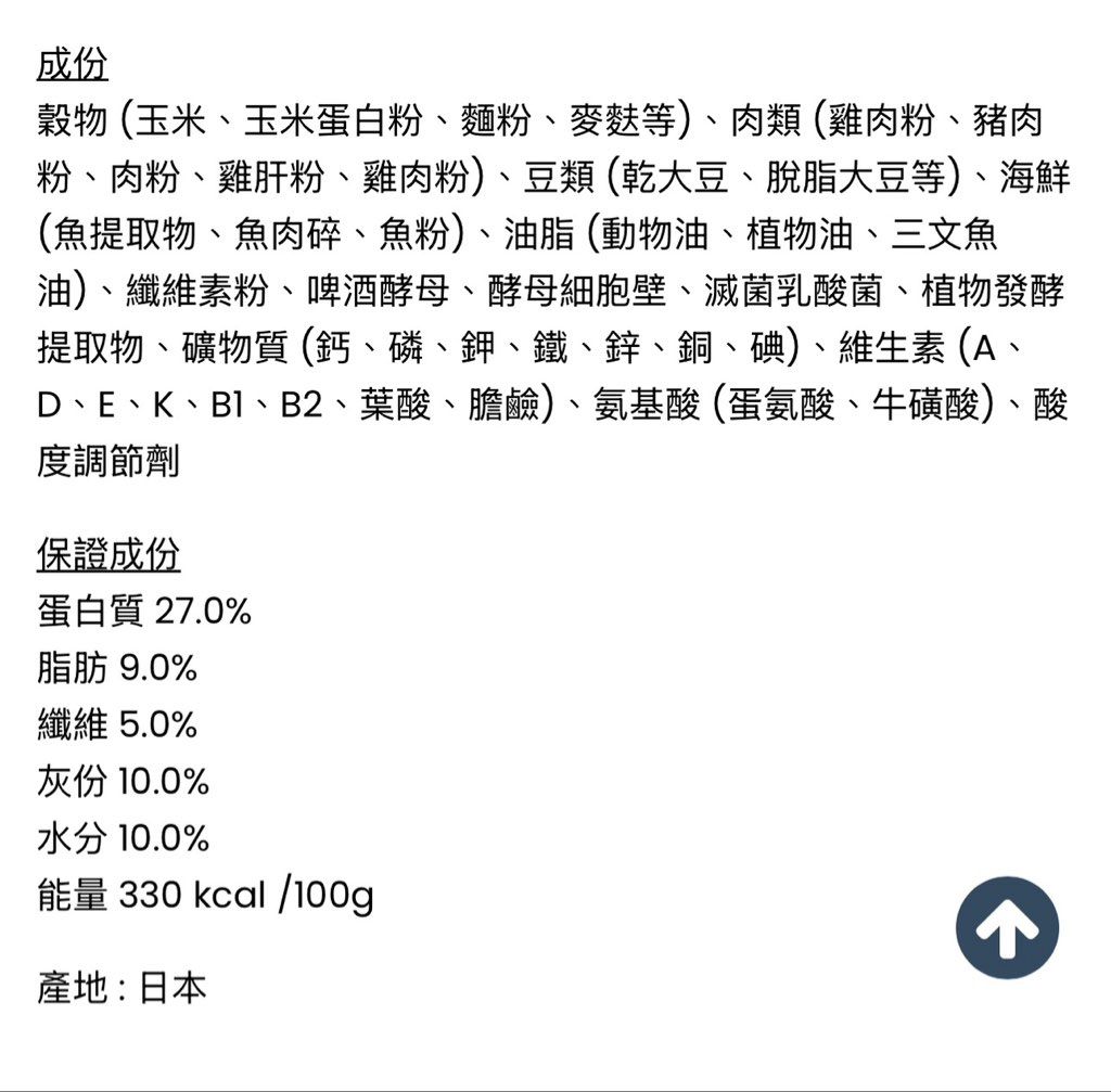 Unnamed Pet Food (2 of 2)