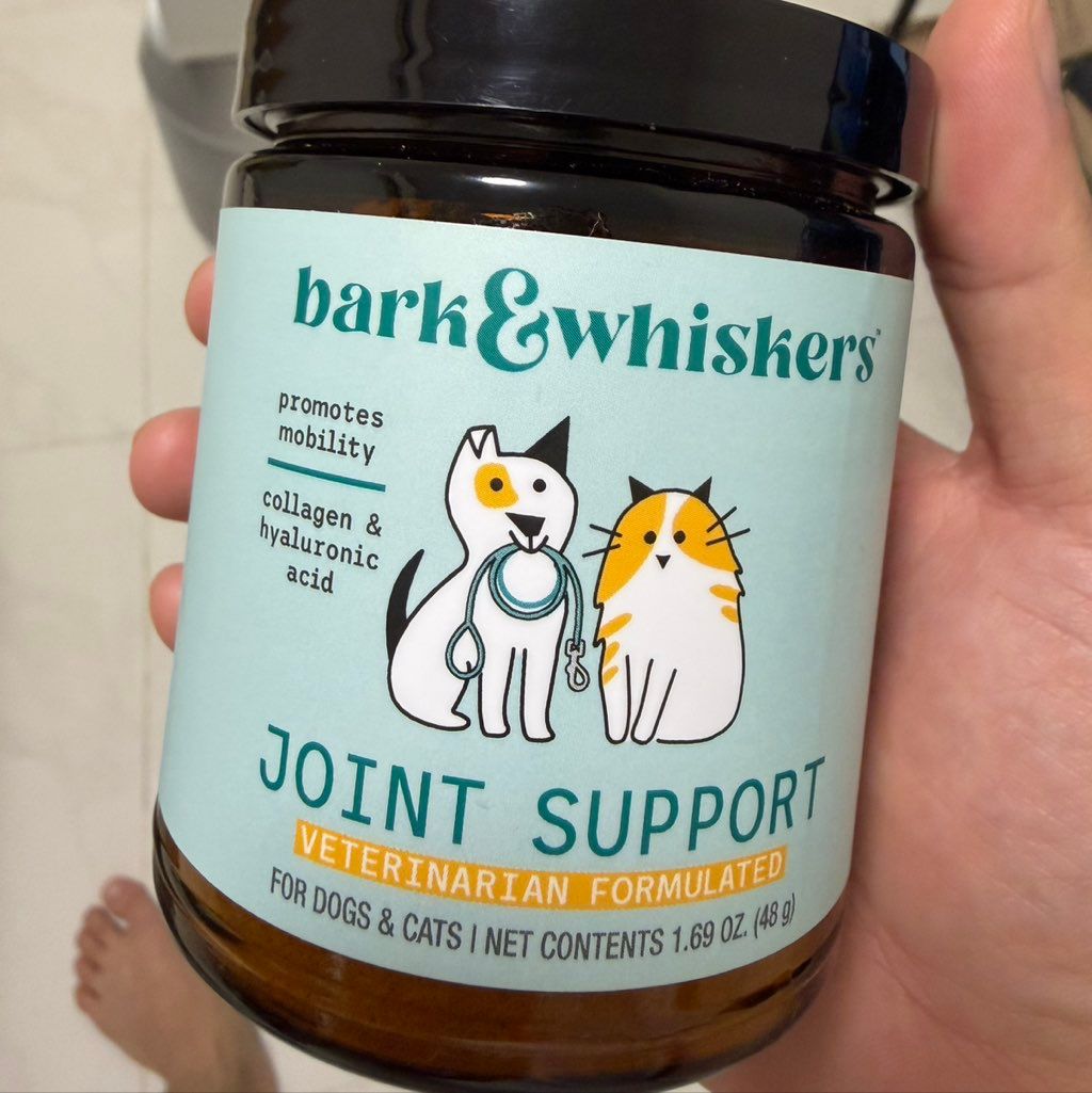 bark & whiskers Joint Support