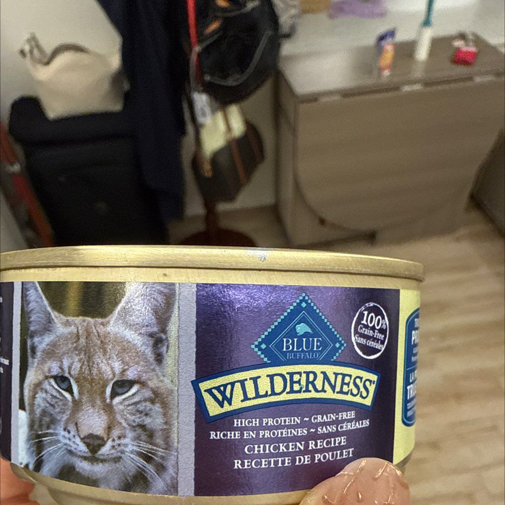 Wilderness Chicken Recipe