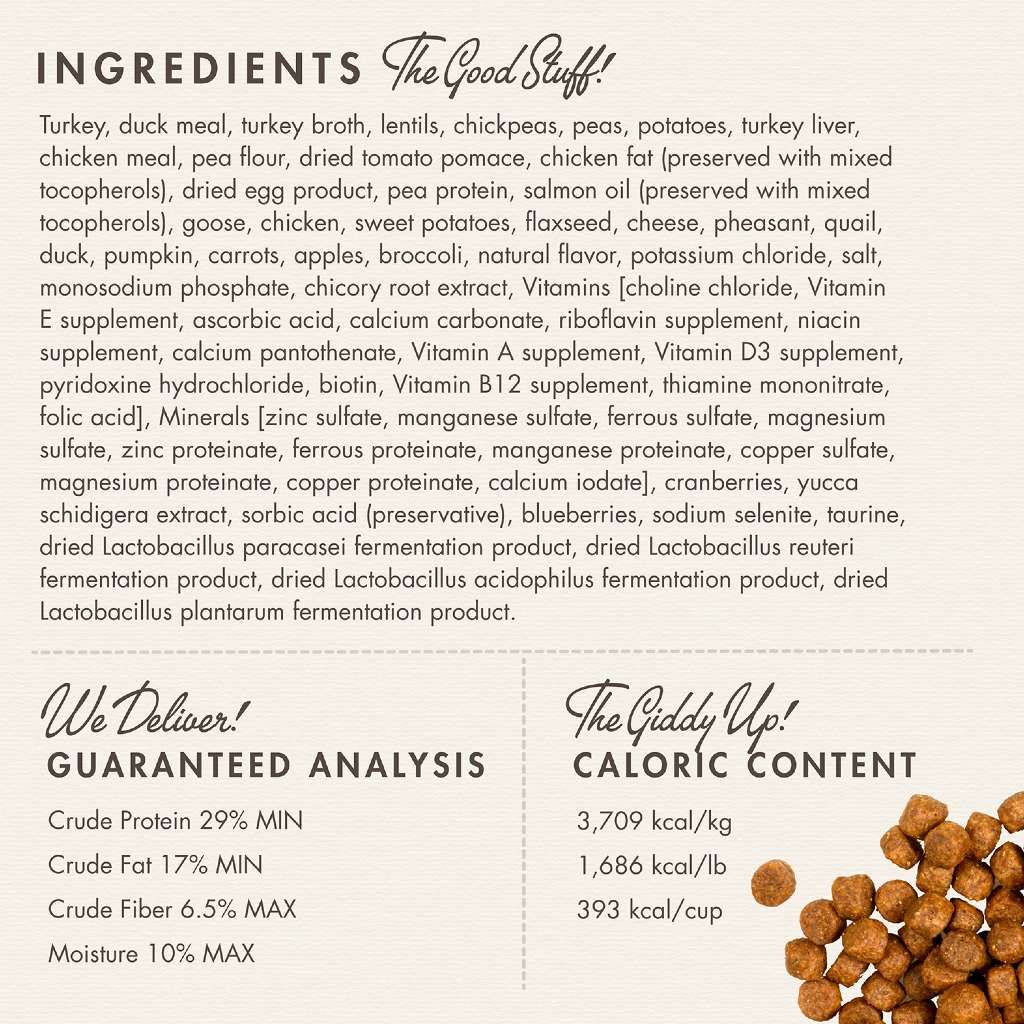 Fromm Game Bird Recipe Dog Food (2 of 2)