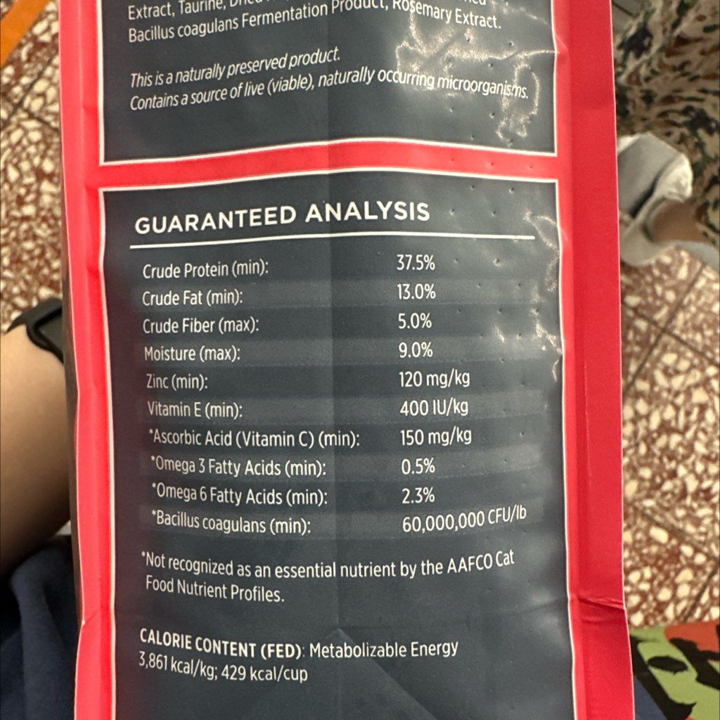 Instinct Raw Boost Indoor Health Grain-Free Recipe with Real Chicken (2 of 3)