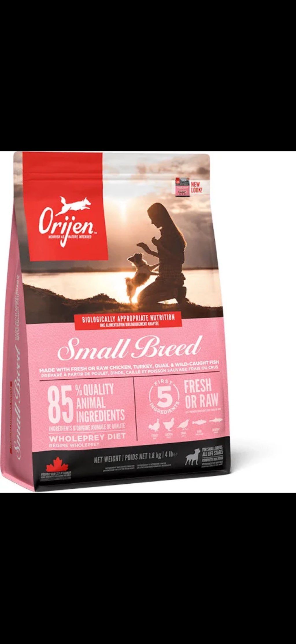 Orijen Small Breed