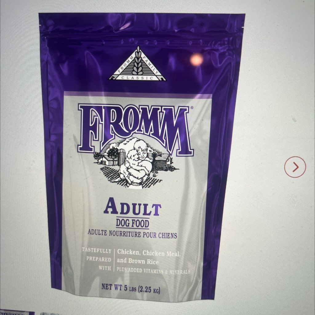 Adult Dog Food