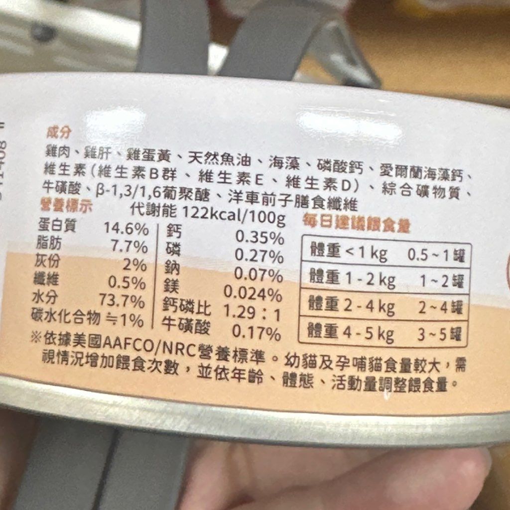 Unnamed Pet Food (2 of 2)