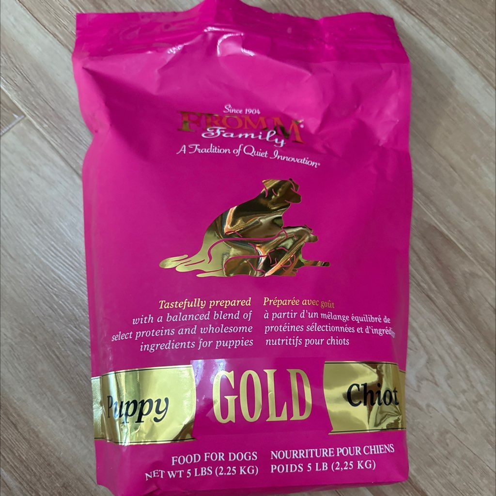 Puppy Gold