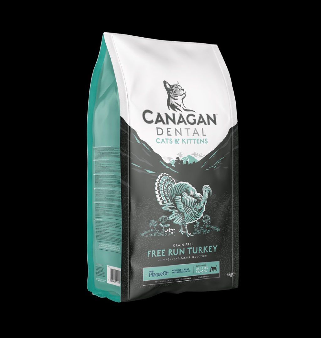 Dental Cats & Kittens Free Run Turkey