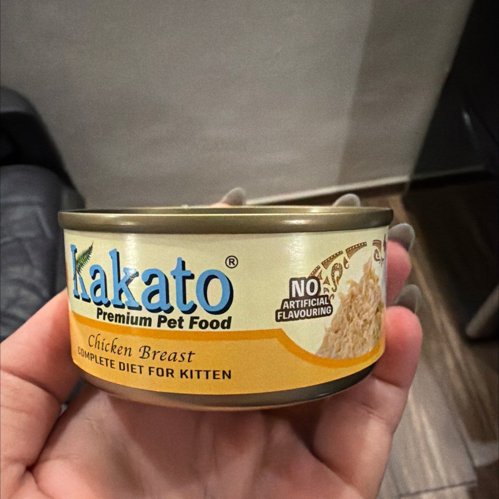 Chicken Breast Complete Diet for Kitten