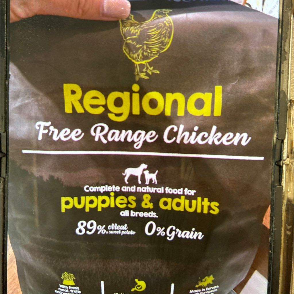 Regional Free Range Chicken
