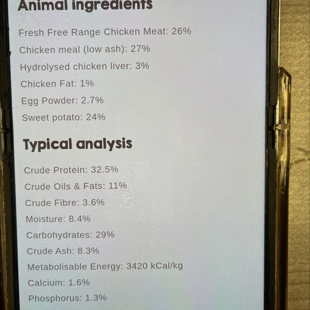 Regional Free Range Chicken (2 of 2)