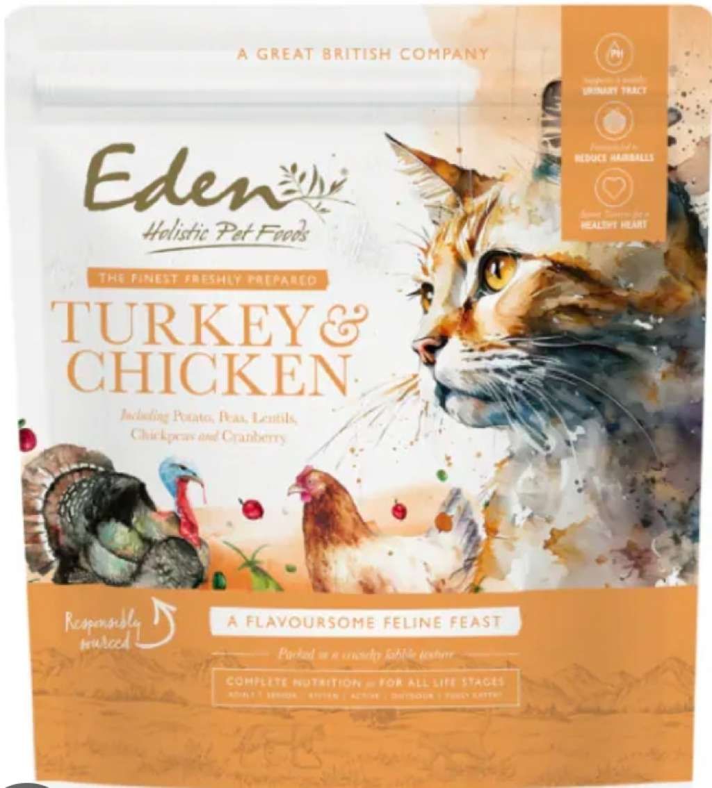 Eden Turkey & Chicken