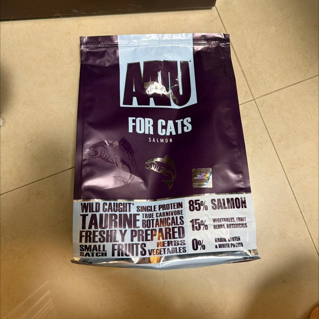 AATU For Cats Salmon