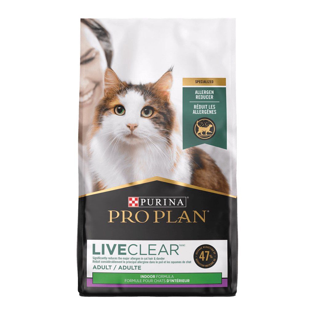 LiveClear Adult Indoor Formula