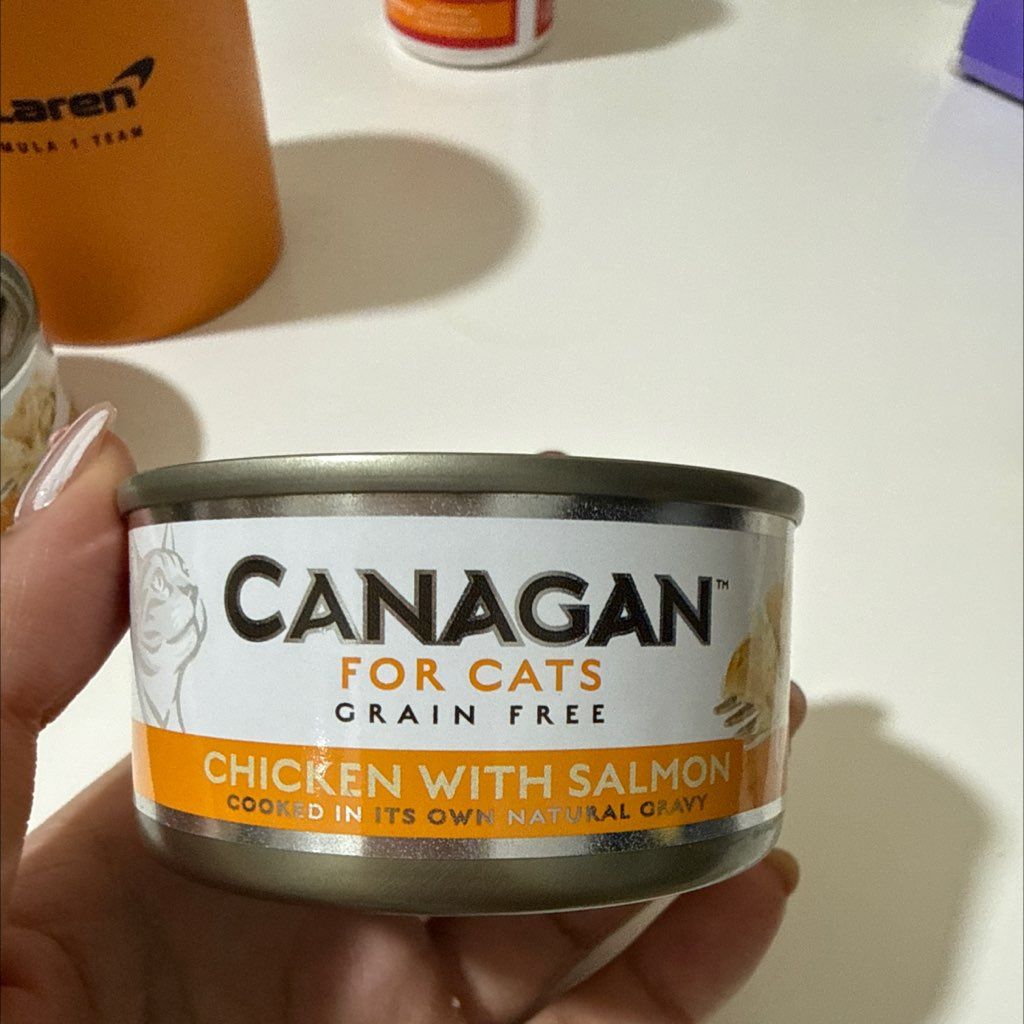 Canagan Chicken with Salmon (2 of 3)