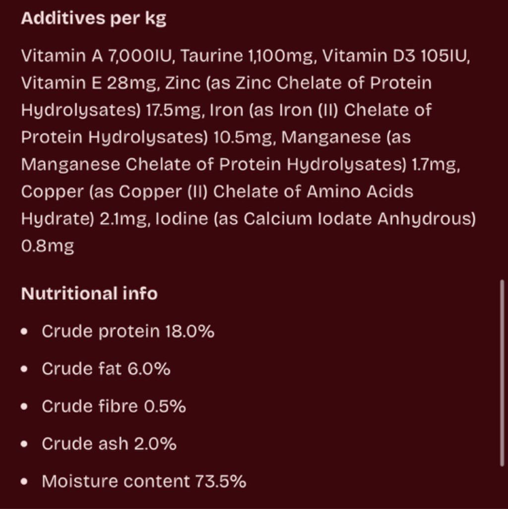 Unnamed Pet Food (3 of 3)