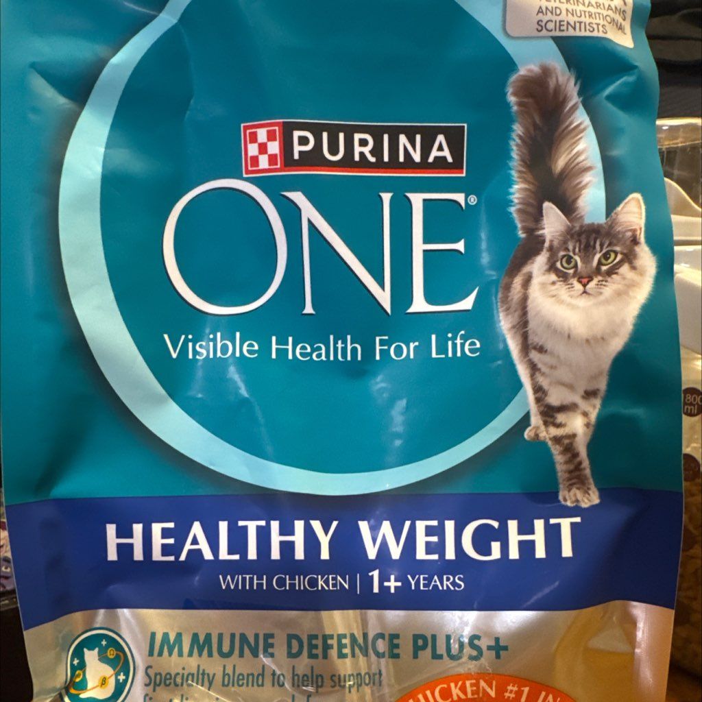Purina ONE Healthy Weight With Chicken 1+ Years